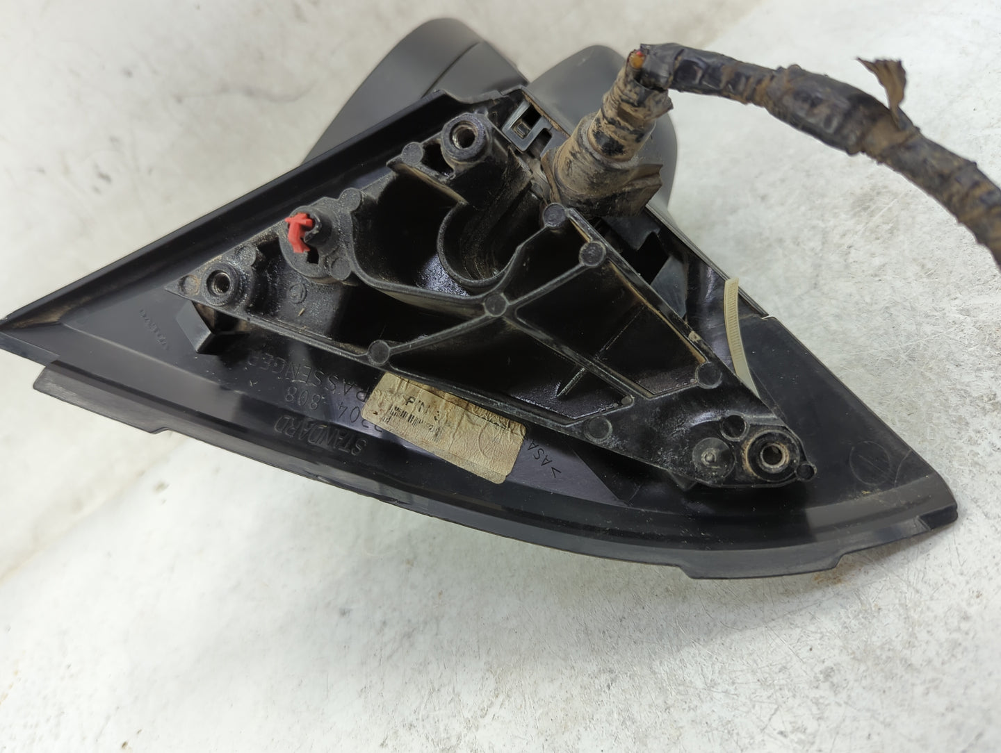 2011-2013 Volvo S60 Passenger Side View Mirror - Right Door Mirror OEM Used - Oemusedautoparts1.com
