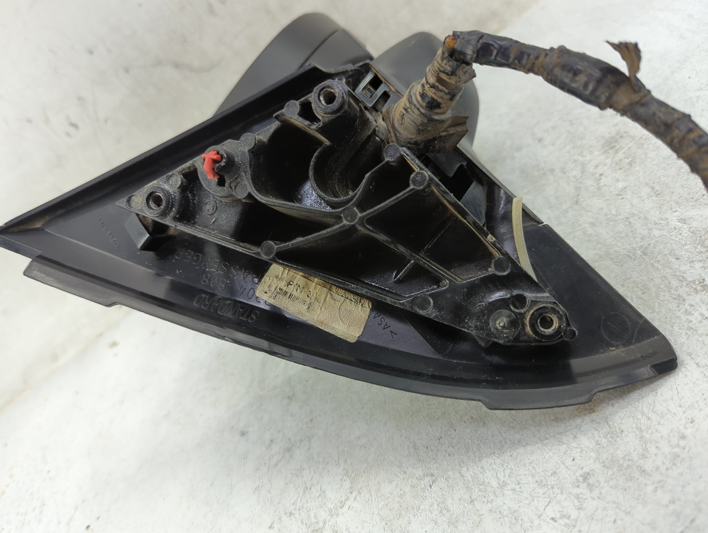2011-2013 Volvo S60 Passenger Side View Mirror - Right Door Mirror OEM Used - Oemusedautoparts1.com