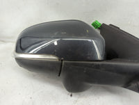 2011-2013 Volvo S60 Passenger Side View Mirror - Right Door Mirror OEM Used - Oemusedautoparts1.com
