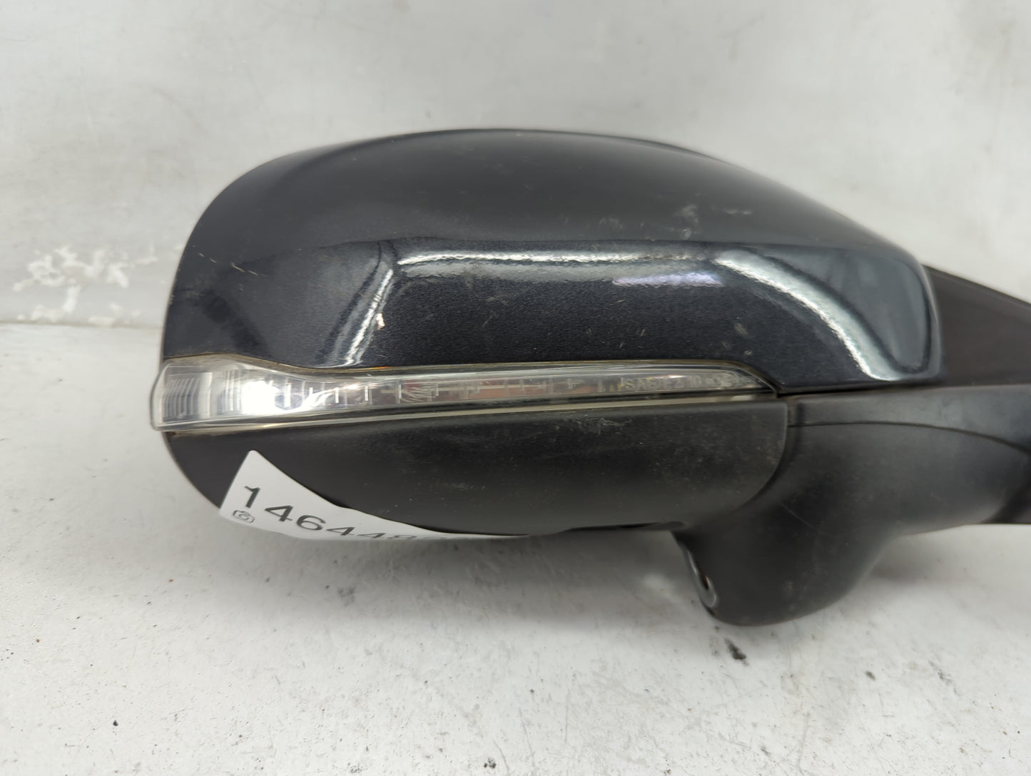 2011-2013 Volvo S60 Passenger Side View Mirror - Right Door Mirror OEM Used - Oemusedautoparts1.com