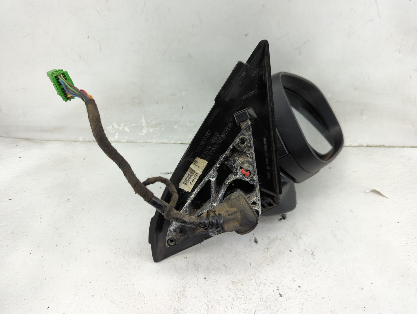 2011-2013 Volvo S60 Passenger Side View Mirror - Right Door Mirror OEM Used - Oemusedautoparts1.com