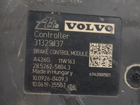 2011-2016 Volvo S60 Anti-Lock Brake ABS Pump Module Actuator OEM P/N:31329137 28.5262-5804.3 Fits OEM Used Auto Parts - Oemu