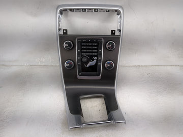 2011-2013 Volvo S60 Radio Control Panel 1475054 - Oemusedautoparts1.com