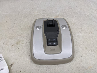 compare product 2012 Volvo S60 Overhead Roof Console Tan