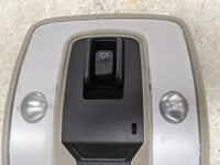 2012 Volvo S60 Overhead Roof Console Tan - Oemusedautoparts1.com