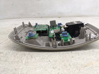 2012 Volvo S60 Overhead Roof Console Tan - Oemusedautoparts1.com