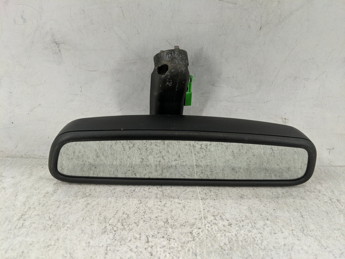 2011-2013 Volvo S60 Interior Rear View Mirror Replacement OEM P/N:31723402 30799045, F477G Fits Fits 2011 2012 2013 OEM Used