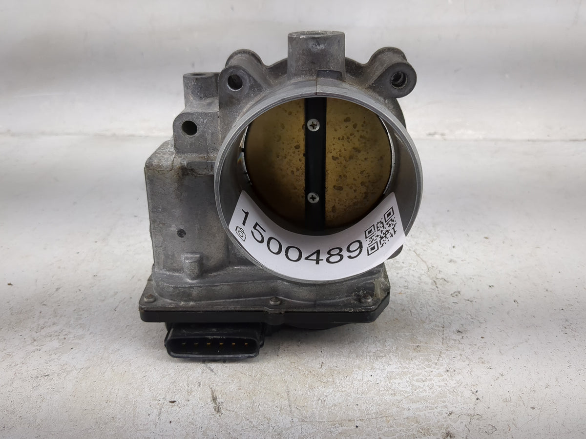 2009-2016 Volvo S60 Throttle Body P/N:7G9N-9F991-AA Fits Fits 2008 2009 2010 2011 2012 2013 2014 2015 2016 OEM Used Auto Par