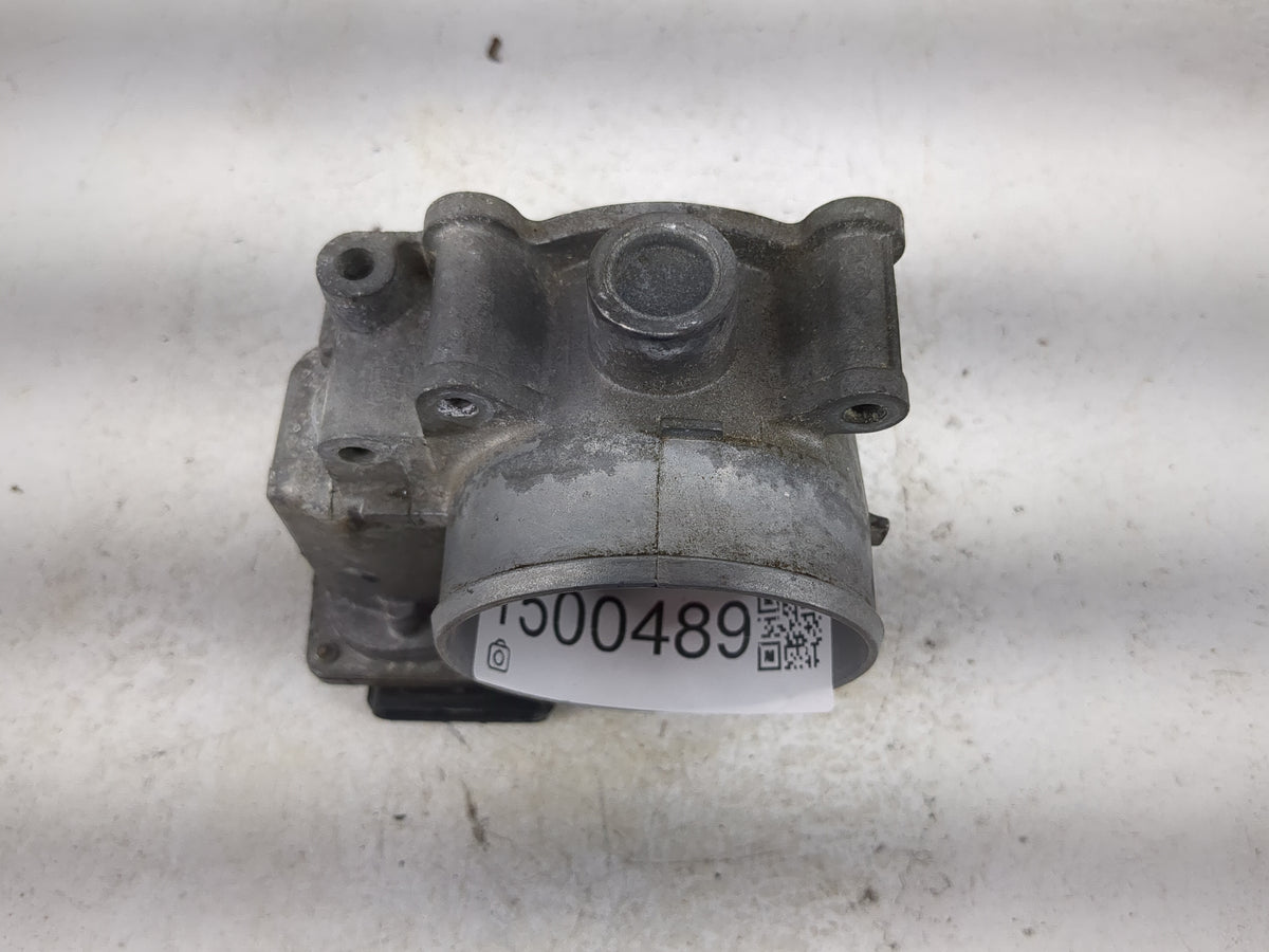 2009-2016 Volvo S60 Throttle Body P/N:7G9N-9F991-AA Fits Fits 2008 2009 2010 2011 2012 2013 2014 2015 2016 OEM Used Auto Par