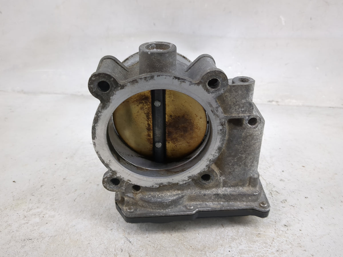 2009-2016 Volvo S60 Throttle Body P/N:7G9N-9F991-AA Fits Fits 2008 2009 2010 2011 2012 2013 2014 2015 2016 OEM Used Auto Par