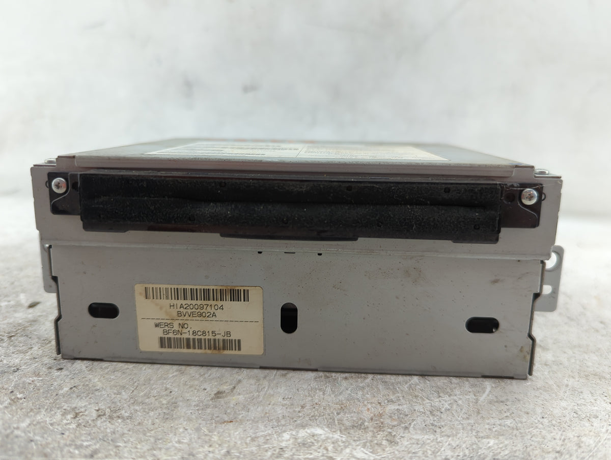 2011-2013 Volvo S60 Radio AM FM Cd Player Receiver Replacement P/N:BF6N-18C815-JB BVVE902A Fits Fits 2011 2012 2013 2014 201