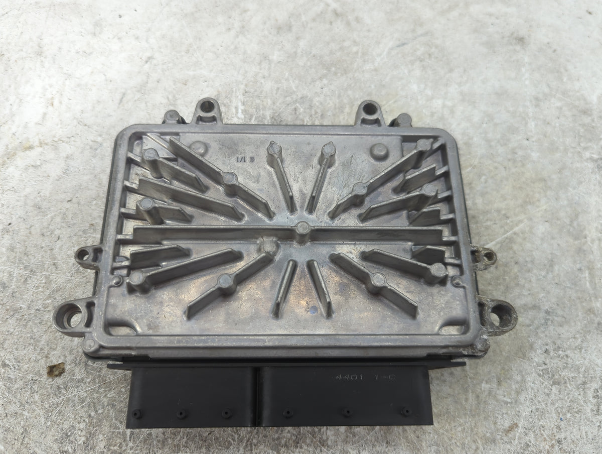 2012 Volvo S60 PCM Engine Control Computer ECU ECM PCU OEM P/N:0261209108 31286086, 10395274 38 Fits OEM Used Auto Parts - O