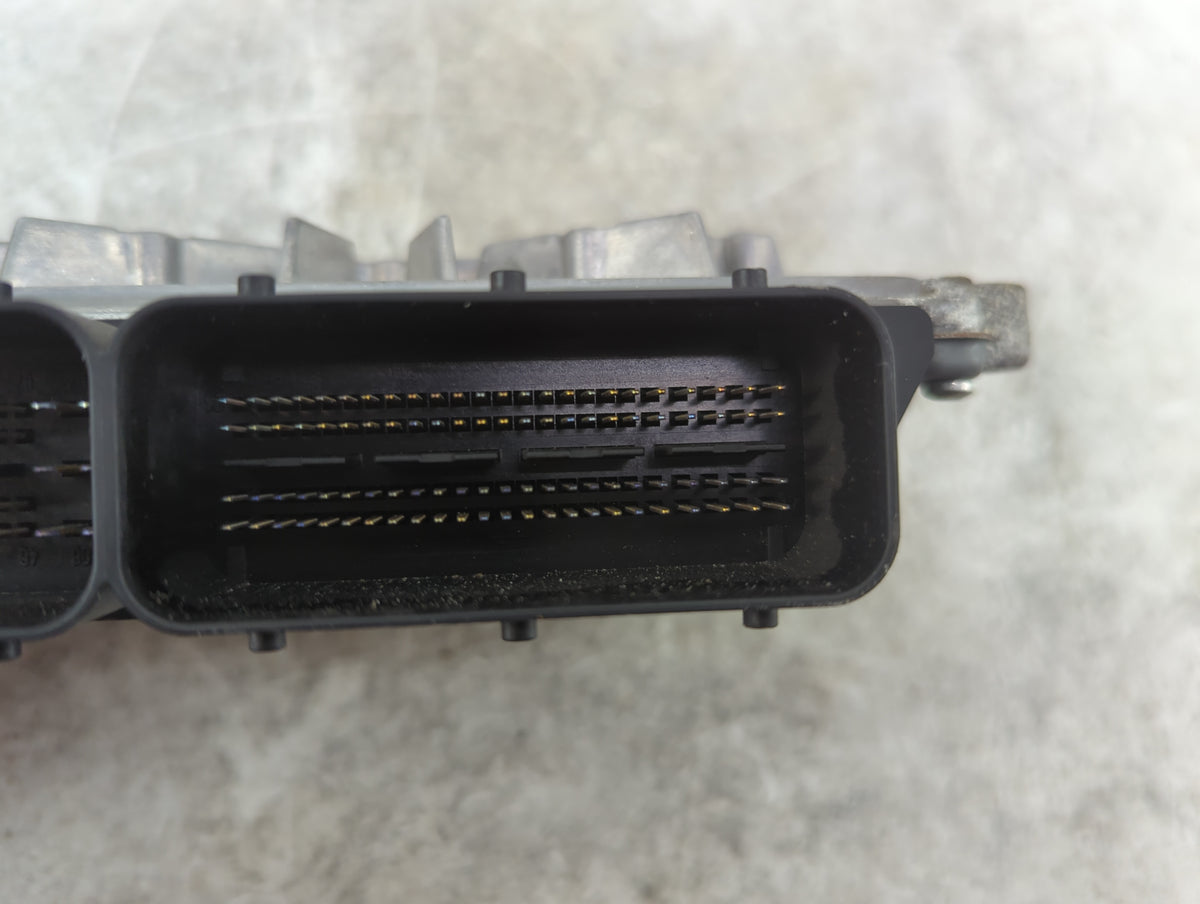 2012 Volvo S60 PCM Engine Control Computer ECU ECM PCU OEM P/N:0261209108 31286086, 10395274 38 Fits OEM Used Auto Parts - O