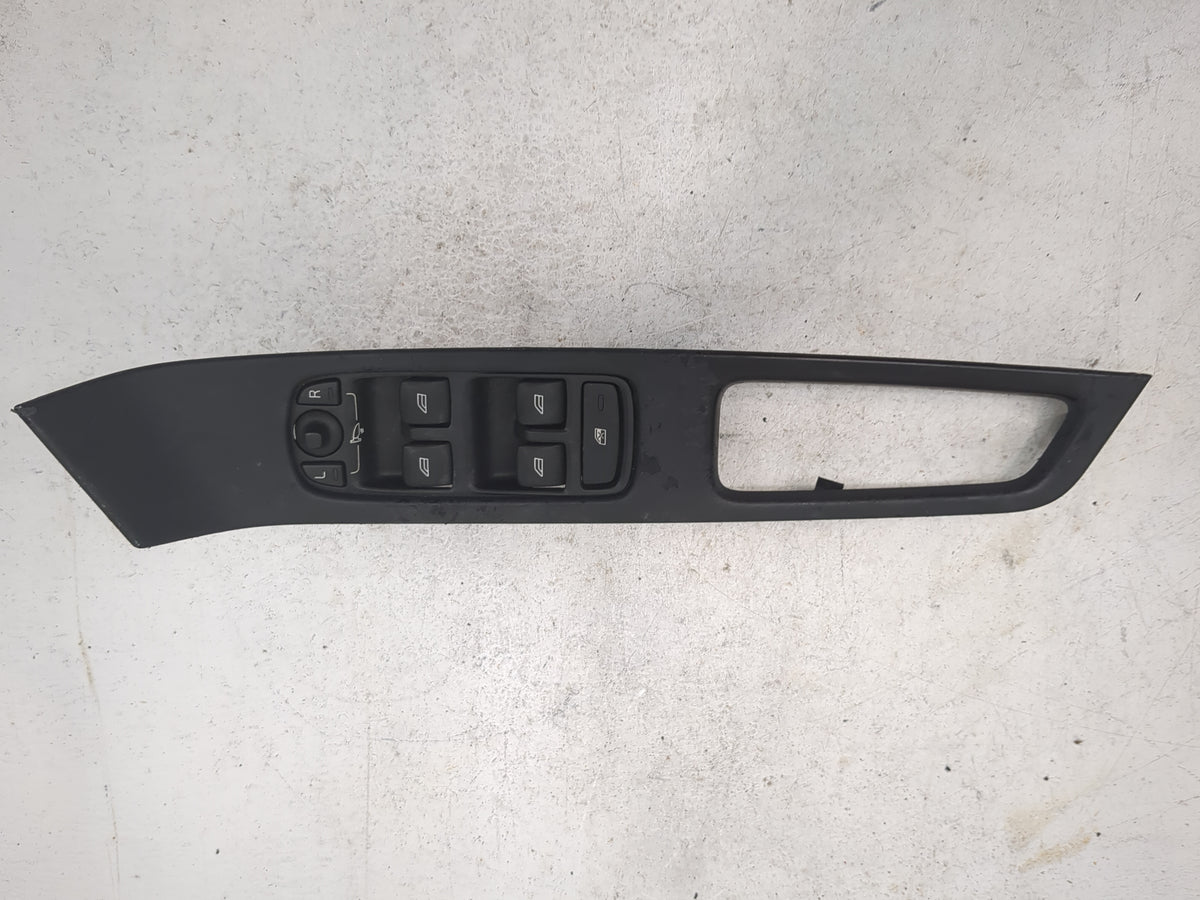 2011-2013 Volvo S60 Master Power Window Switch Replacement Driver Side Left P/N:31334346 HW07 SWEB02 Fits Fits 2010 2011 201