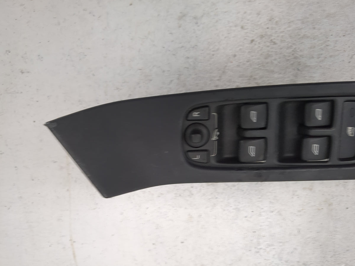2011-2013 Volvo S60 Master Power Window Switch Replacement Driver Side Left P/N:31334346 HW07 SWEB02 Fits Fits 2010 2011 201