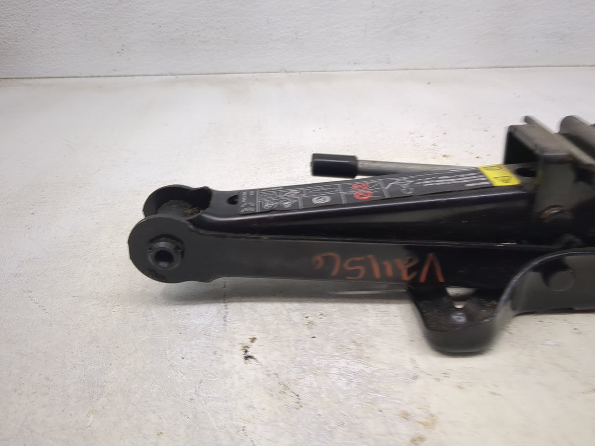 2012 Volvo S60 Spare Scissor Car Jack Black - Oemusedautoparts1.com