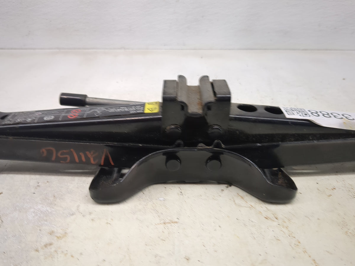 2012 Volvo S60 Spare Scissor Car Jack Black - Oemusedautoparts1.com