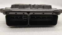 2012 Volvo S60 PCM Engine Control Computer ECU ECM PCU OEM P/N:0 261 209 108 31286086, 1343 0003 Fits OEM Used Auto Parts - 