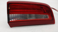 2011-2018 Volvo S60 Tail Light Assembly Driver Left OEM Fits Fits 2011 2012 2013 2014 2015 2016 2017 2018 OEM Used Auto Part