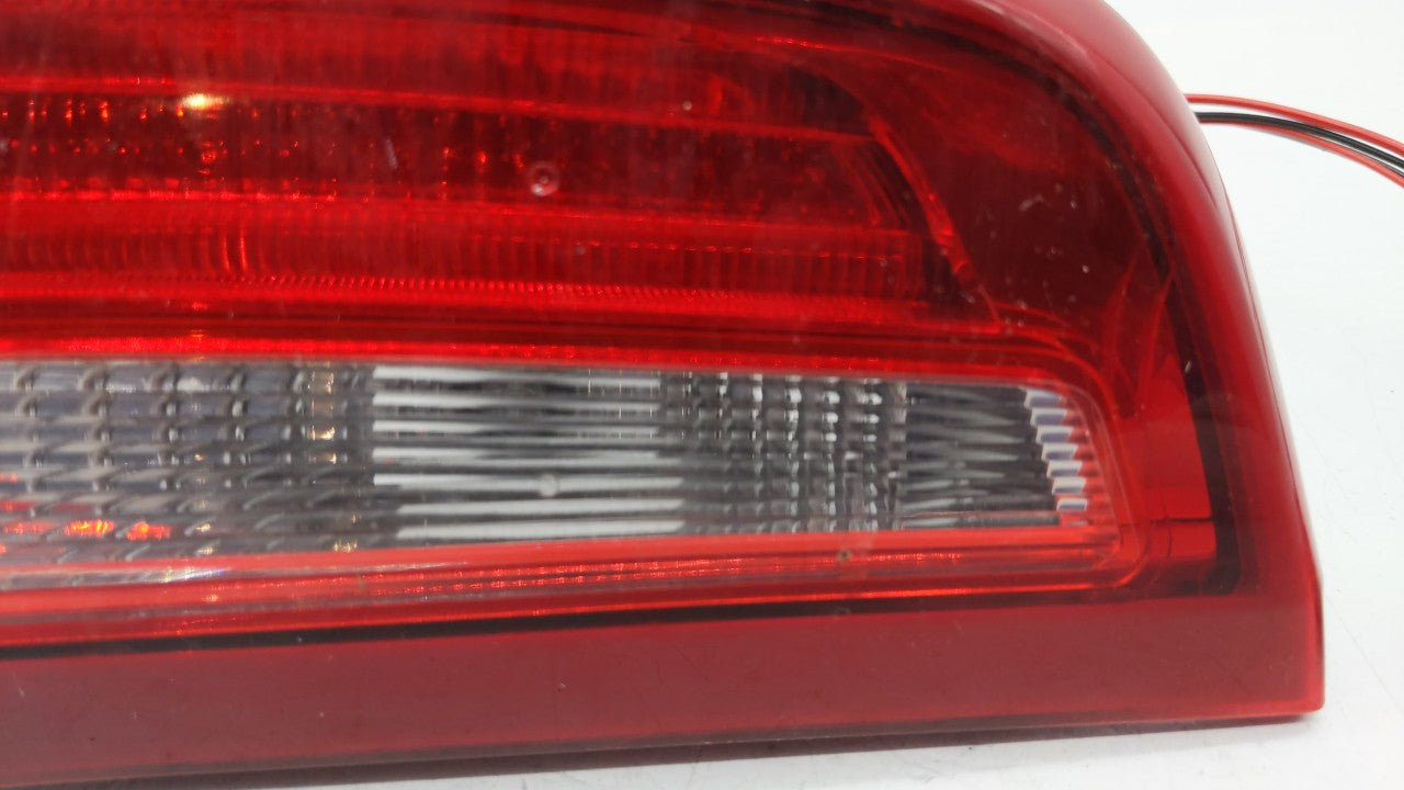 2011-2018 Volvo S60 Tail Light Assembly Driver Left OEM Fits Fits 2011 2012 2013 2014 2015 2016 2017 2018 OEM Used Auto Part