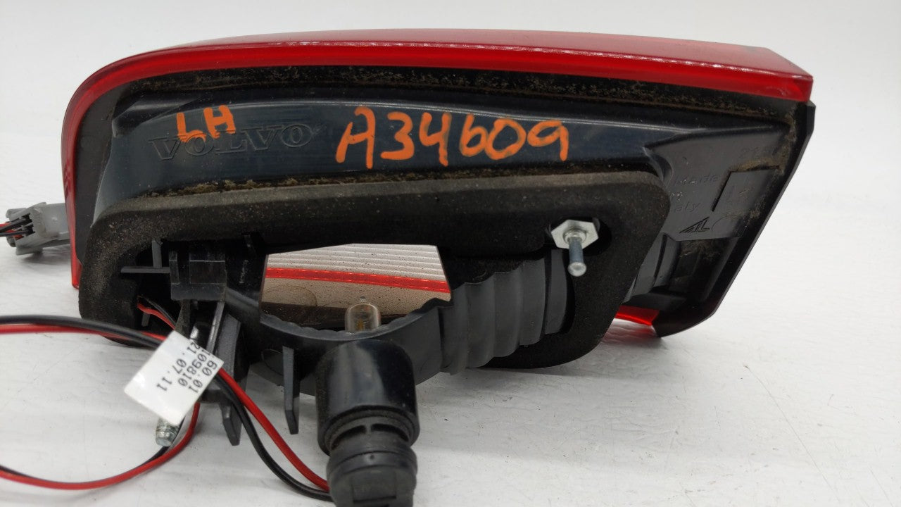 2011-2018 Volvo S60 Tail Light Assembly Driver Left OEM Fits Fits 2011 2012 2013 2014 2015 2016 2017 2018 OEM Used Auto Part