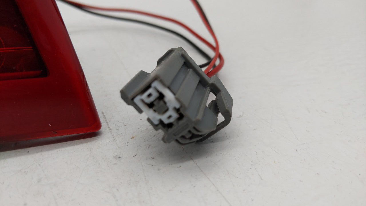 2011-2018 Volvo S60 Tail Light Assembly Driver Left OEM Fits Fits 2011 2012 2013 2014 2015 2016 2017 2018 OEM Used Auto Part