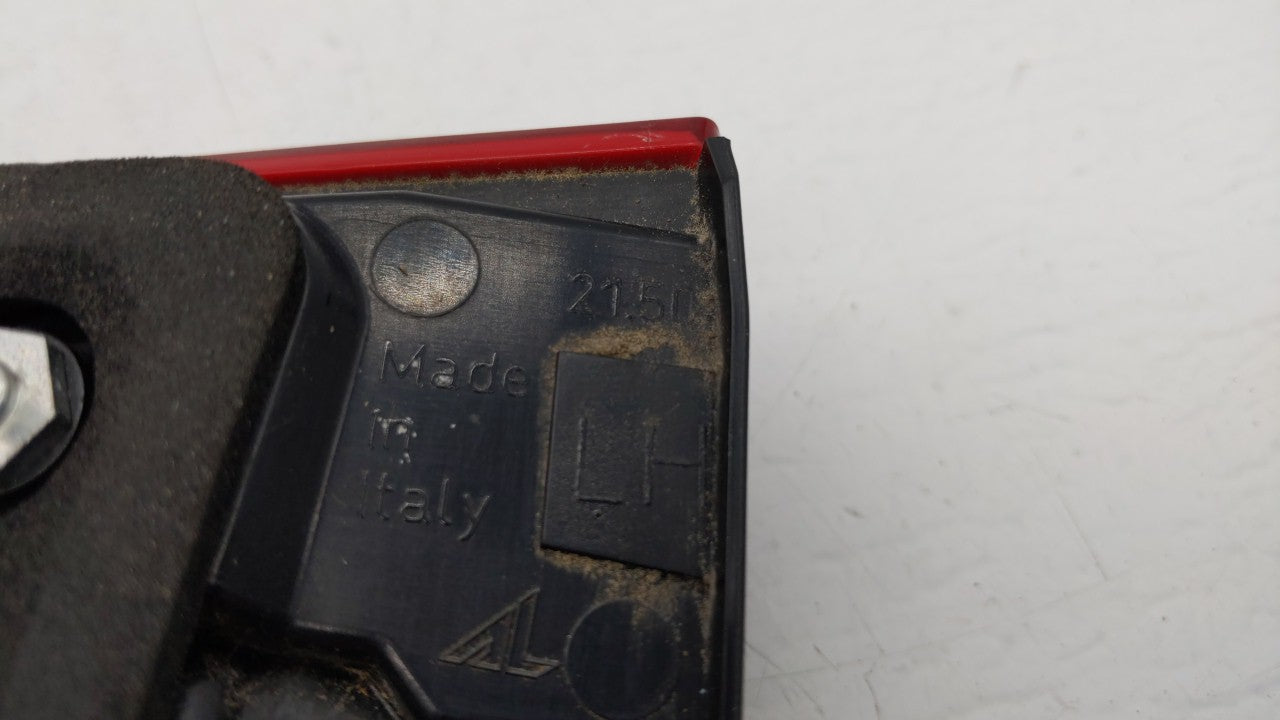 2011-2018 Volvo S60 Tail Light Assembly Driver Left OEM Fits Fits 2011 2012 2013 2014 2015 2016 2017 2018 OEM Used Auto Part