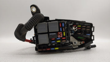 2014 Volvo S60 Fusebox Fuse Box Panel Relay Module P/N:6G9T-14A067-CA 6G9T-14A076-MB Fits Fits 2011 2012 OEM Used Auto Parts