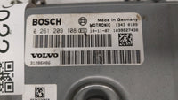 2012 Volvo S60 PCM Engine Control Computer ECU ECM PCU OEM P/N:0 261 209 108 31286086, 1343 0003 Fits OEM Used Auto Parts - 