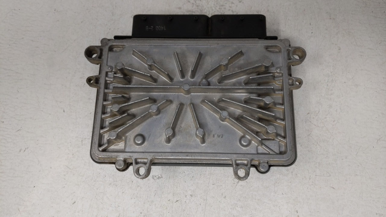 2012 Volvo S60 PCM Engine Control Computer ECU ECM PCU OEM P/N:0 261 209 108 31286086, 1343 0003 Fits OEM Used Auto Parts - 