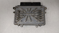 2012 Volvo S60 PCM Engine Control Computer ECU ECM PCU OEM P/N:0 261 209 108 31286086, 1343 0003 Fits OEM Used Auto Parts - 