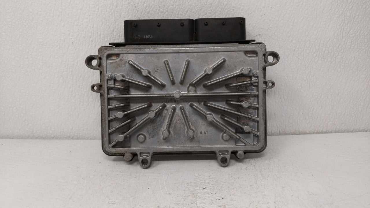 2012 Volvo S60 PCM Engine Control Computer ECU ECM PCU OEM P/N:0 261 209 108 31286086, 1343 0003 Fits OEM Used Auto Parts - 