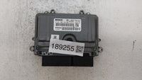 2012 Volvo S60 PCM Engine Control Computer ECU ECM PCU OEM P/N:0 261 209 108 31286086, 1343 0003 Fits OEM Used Auto Parts - 