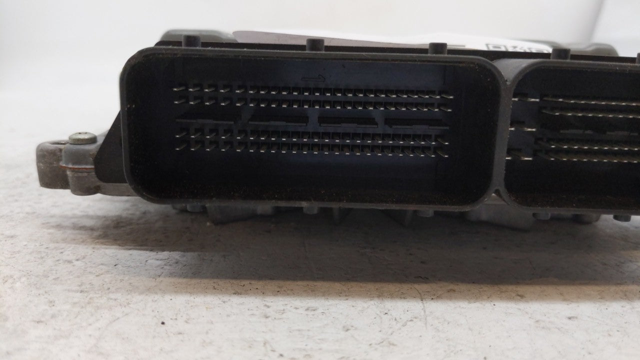 2012 Volvo S60 PCM Engine Control Computer ECU ECM PCU OEM P/N:0 261 209 108 31286086, 1343 0003 Fits OEM Used Auto Parts - 
