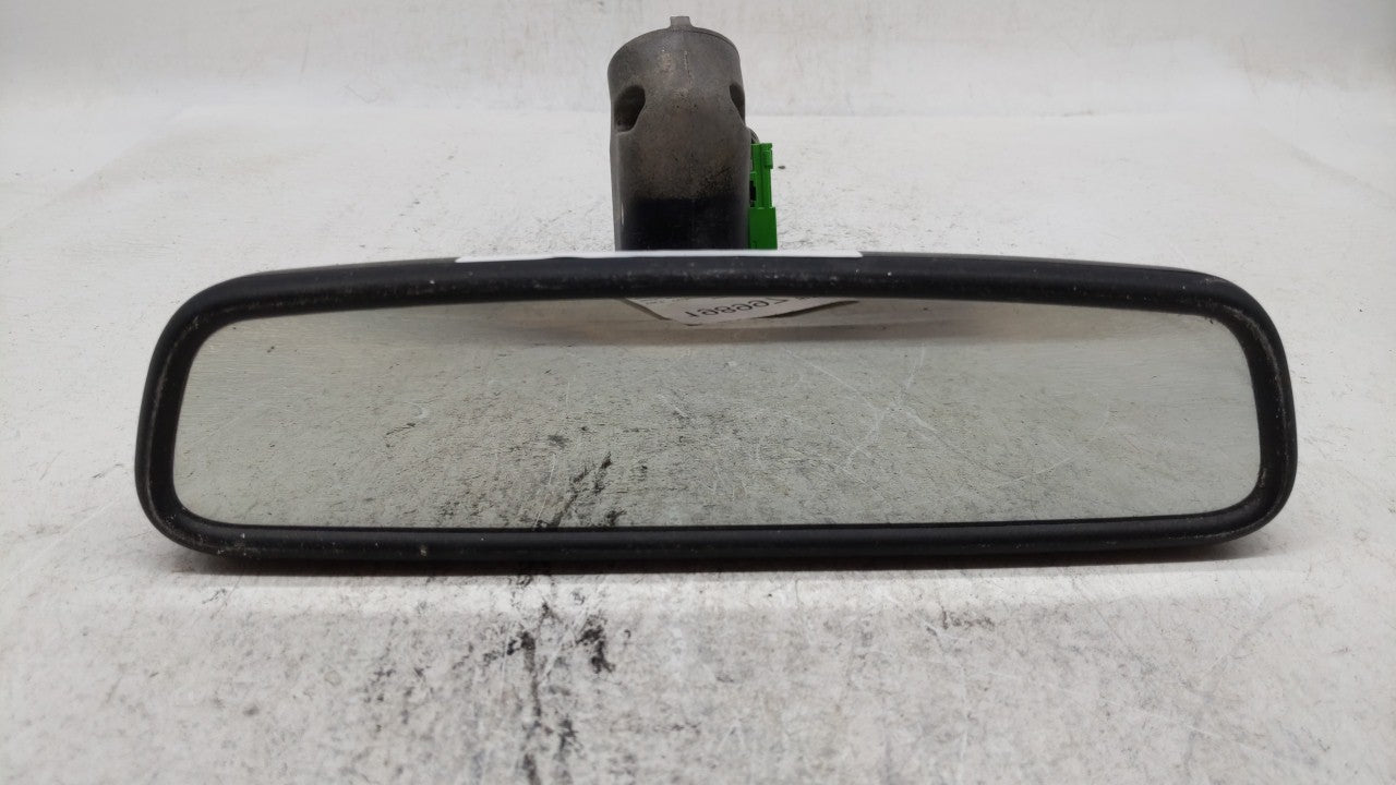 2011-2013 Volvo S60 Interior Rear View Mirror Replacement OEM P/N:31723396 30799046 Fits Fits 2011 2012 2013 OEM Used Auto P