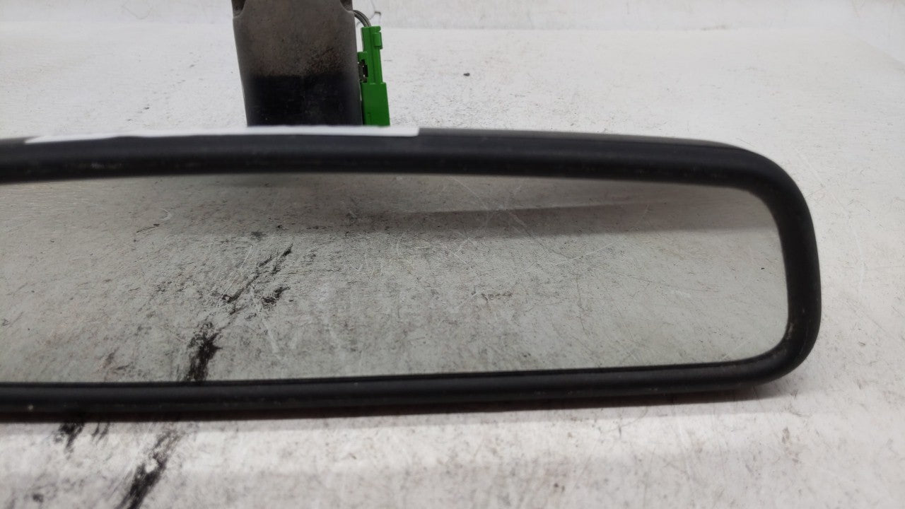 2011-2013 Volvo S60 Interior Rear View Mirror Replacement OEM P/N:31723396 30799046 Fits Fits 2011 2012 2013 OEM Used Auto P