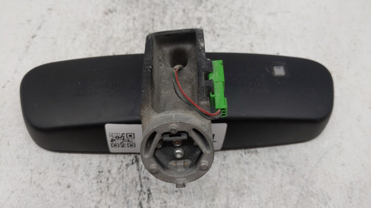 2011-2013 Volvo S60 Interior Rear View Mirror Replacement OEM P/N:31723396 30799046 Fits Fits 2011 2012 2013 OEM Used Auto P