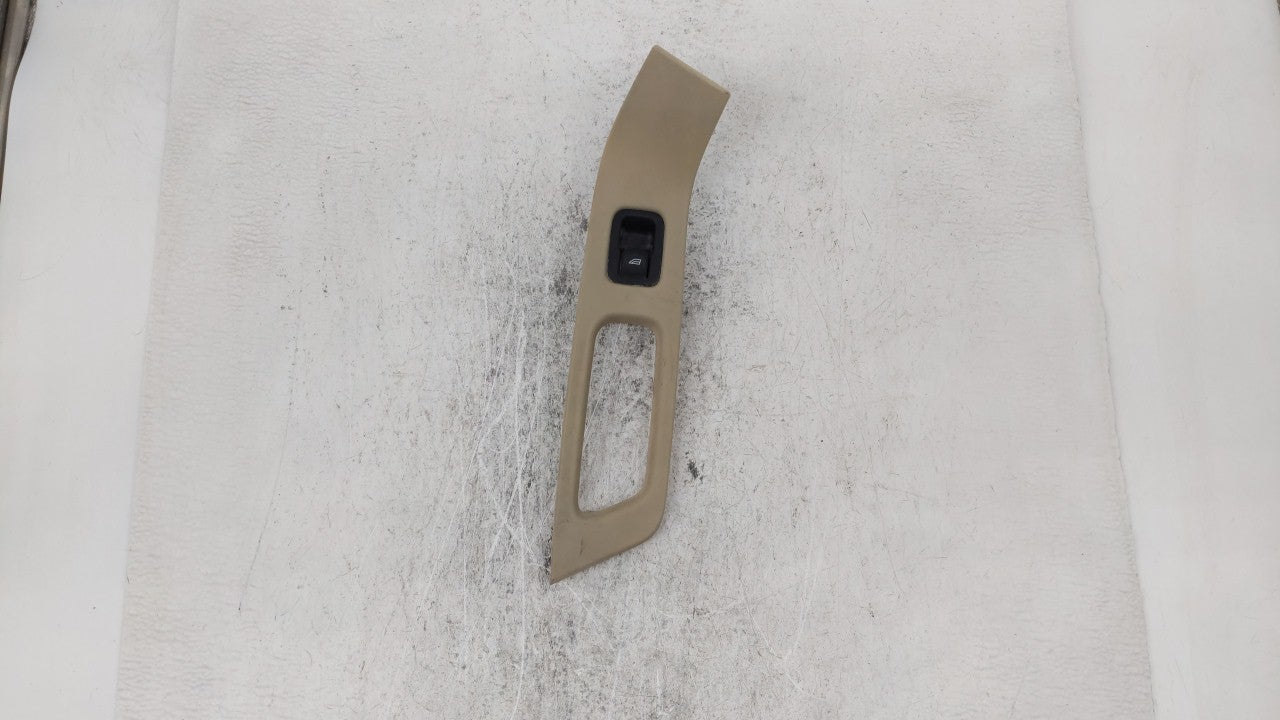 2012 Volvo S60 Passeneger Right Rear Power Window Switch 31272013 - Oemusedautoparts1.com