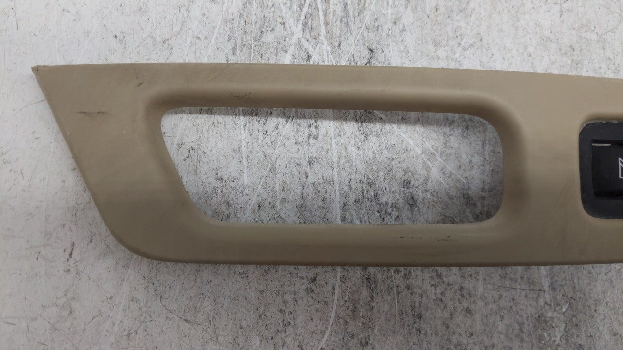 2012 Volvo S60 Passeneger Right Rear Power Window Switch 31272013 - Oemusedautoparts1.com