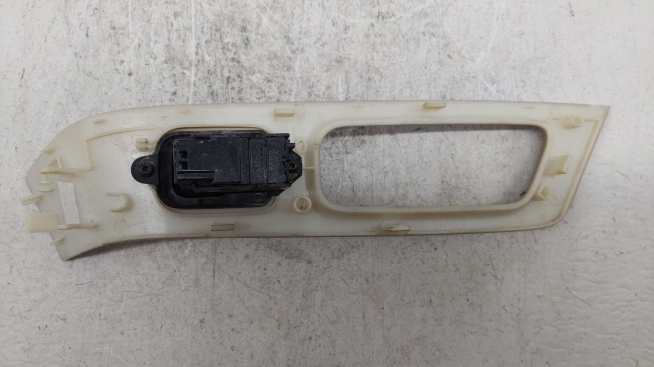 2012 Volvo S60 Passeneger Right Rear Power Window Switch 31272013 - Oemusedautoparts1.com