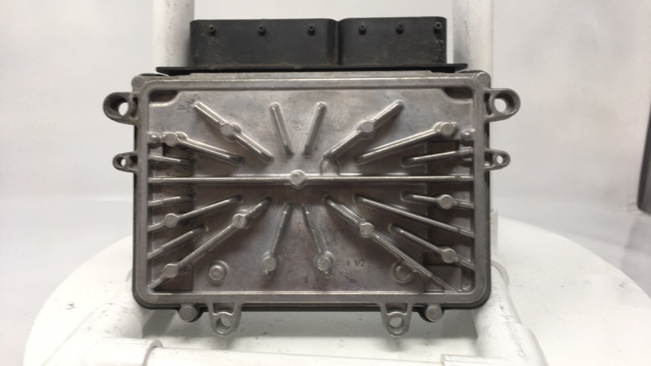 2012 Volvo S60 PCM Engine Control Computer ECU ECM PCU OEM P/N:0 261 209 108 Fits OEM Used Auto Parts - Oemusedautoparts1.co