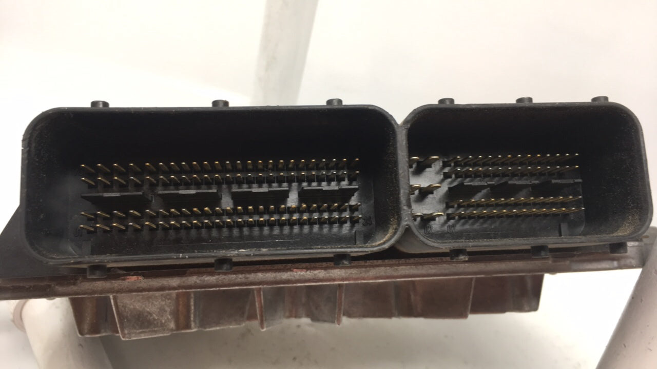 2012 Volvo S60 PCM Engine Control Computer ECU ECM PCU OEM P/N:0 261 209 108 Fits OEM Used Auto Parts - Oemusedautoparts1.co