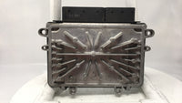 2012 Volvo S60 PCM Engine Control Computer ECU ECM PCU OEM P/N:0 261 209 108 Fits OEM Used Auto Parts - Oemusedautoparts1.co