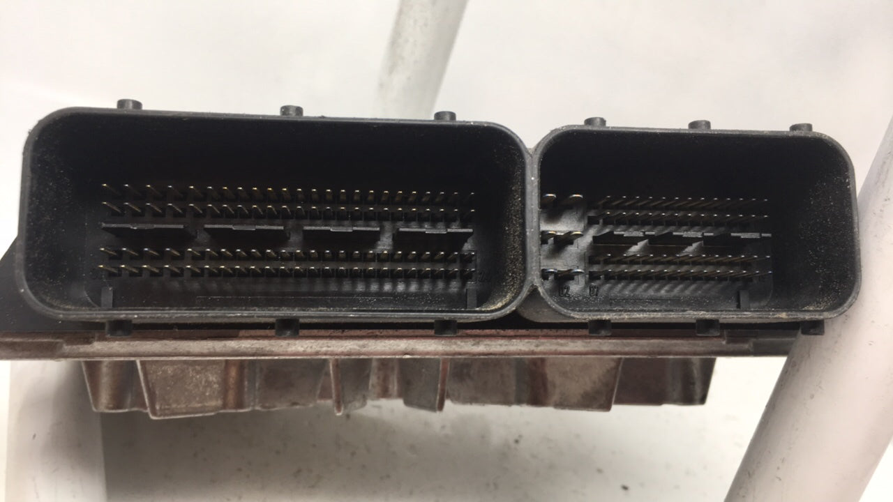 2012 Volvo S60 PCM Engine Control Computer ECU ECM PCU OEM P/N:0 261 209 108 Fits OEM Used Auto Parts - Oemusedautoparts1.co