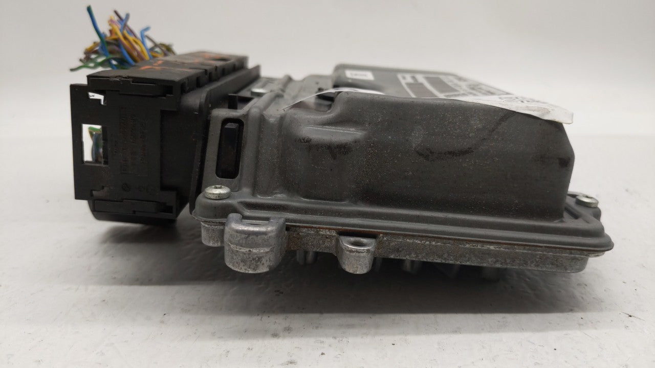 2012 Volvo S60 PCM Engine Control Computer ECU ECM PCU OEM P/N:0 261 209 108 31286086, 1343 0003 Fits OEM Used Auto Parts - 