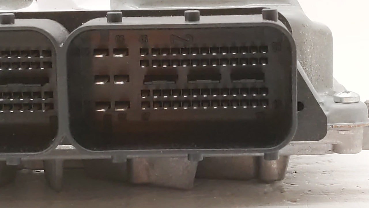 2012 Volvo S60 PCM Engine Control Computer ECU ECM PCU OEM P/N:0 261 209 108 31286086, 1343 0003 Fits OEM Used Auto Parts - 