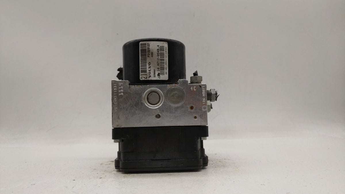 2011-2016 Volvo S60 Anti-Lock Brake ABS Pump Module Actuator OEM P/N:P31400101 P31400544 Fits Fits 2011 2012 2013 2014 2015 