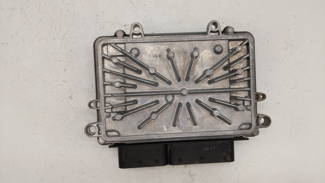 2012 Volvo S60 PCM Engine Control Computer ECU ECM PCU OEM P/N:0 261 209 108 31286086, 1343 0003 Fits OEM Used Auto Parts - 