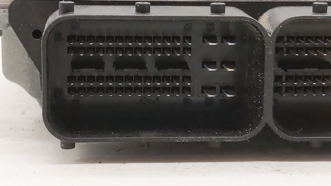 2012 Volvo S60 PCM Engine Control Computer ECU ECM PCU OEM P/N:0 261 209 108 31286086, 1343 0003 Fits OEM Used Auto Parts - 