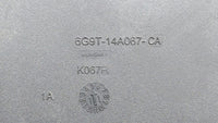 2014 Volvo S60 Fusebox Fuse Box Panel Relay Module P/N:6G9T-14A067-CA 6G9T-14A076-MB Fits Fits 2011 2012 OEM Used Auto Parts